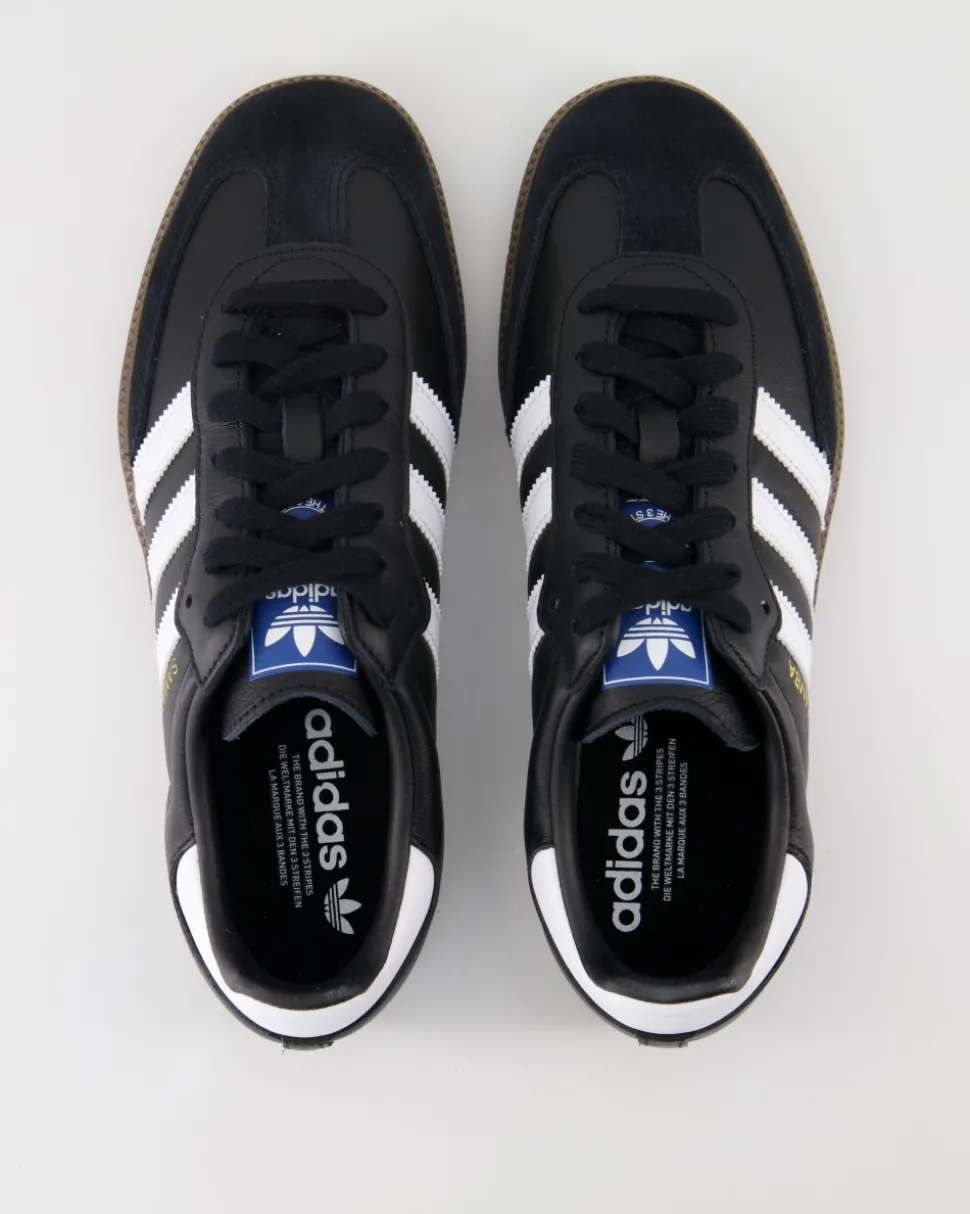 Samba OG Sneaker in Schwarz