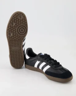 Samba OG Sneaker in Schwarz