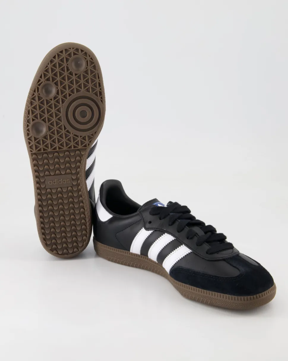 Samba OG Sneaker in Schwarz