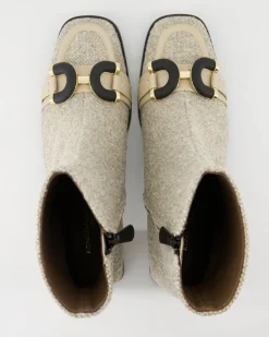 SAND Stiefeletten in Beige