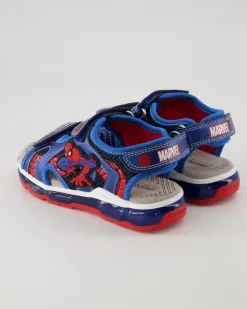 SANDAL ANDROID BOY Sandalen in Blau