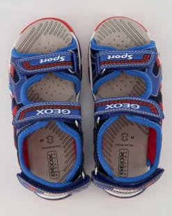 SANDAL ANDROID BOY Sandalen in Blau