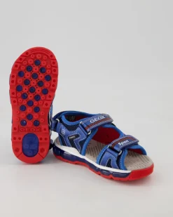 SANDAL ANDROID BOY Sandalen in Blau