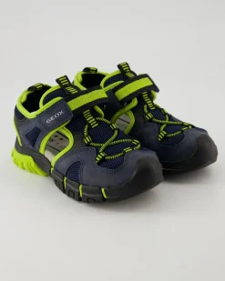 SANDAL DYNOMIX BOY Sandalen in Blau