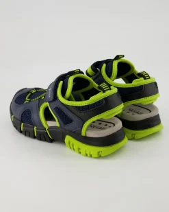 SANDAL DYNOMIX BOY Sandalen in Blau