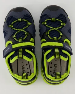 SANDAL DYNOMIX BOY Sandalen in Blau