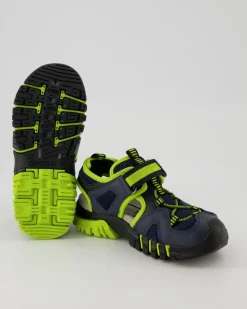 SANDAL DYNOMIX BOY Sandalen in Blau