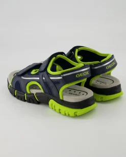 SANDAL DYNOMIX BOY Sandalen in Blau