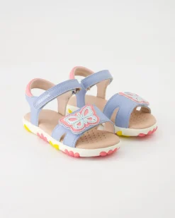 Sandal Haiti Girl Sandalen in Blau