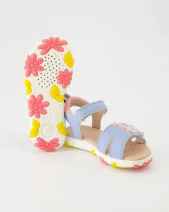 Sandal Haiti Girl Sandalen in Blau