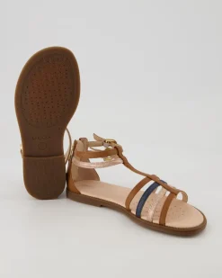 SANDAL KARLY GIRL Sandalen in Braun
