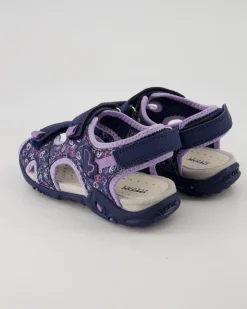 SANDAL WHINBERRY G Sandalen in Lila