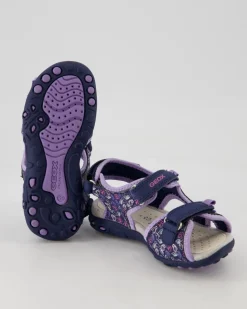 SANDAL WHINBERRY G Sandalen in Lila