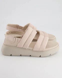 Sandale Sandalen in Beige