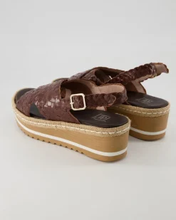 Sandale Sandalen in Braun