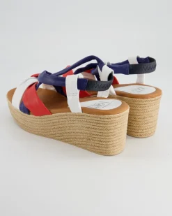 Sandale Sandalen in Mehrfarbig