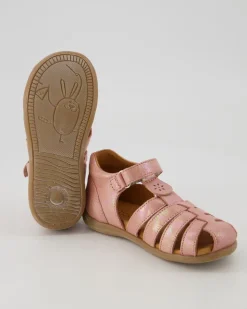 Sandale Sandalen in Pink