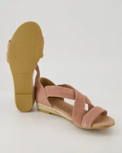 Sandale Sandalen in Rosa