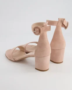 Sandale Sandalen in Rot