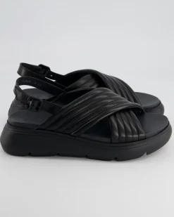 Sandale Sandalen in Schwarz