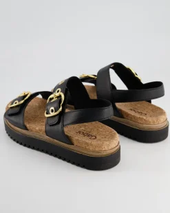 Sandale Sandalen in Schwarz