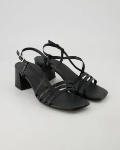 Sandale Sandalen in Schwarz