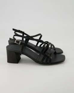 Sandale Sandalen in Schwarz