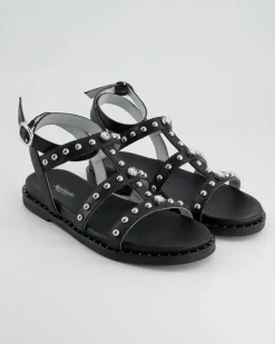 Sandale Sandalen in Schwarz