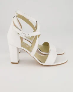 Sandale Sandalen in Weiß