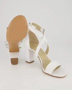 Sandale Sandalen in Weiß