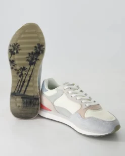 SANTA BARBARA Sneaker in Grau