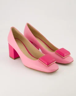 Santafe Business Schuhe in Pink