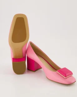 Santafe Business Schuhe in Pink