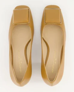 Santafe Business Schuhe in Braun