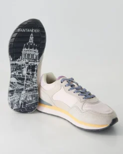 SANTANDER Sneaker in Beige