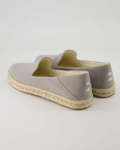 Santiago Espadrilles in Grau