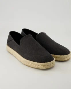 Santiago Slipper in Schwarz