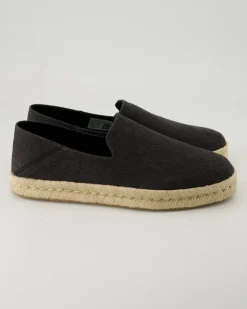 Santiago Slipper in Schwarz