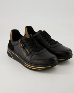 Sapporo 3.0 Schnürschuhe in Schwarz