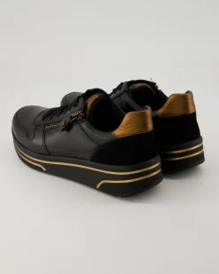 Sapporo 3.0 Schnürschuhe in Schwarz