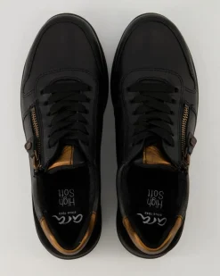 Sapporo 3.0 Schnürschuhe in Schwarz