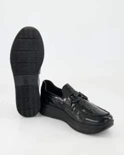SAPPORO Slipper in Schwarz