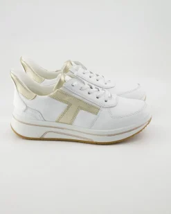 SAPPORO Sneaker in Weiß