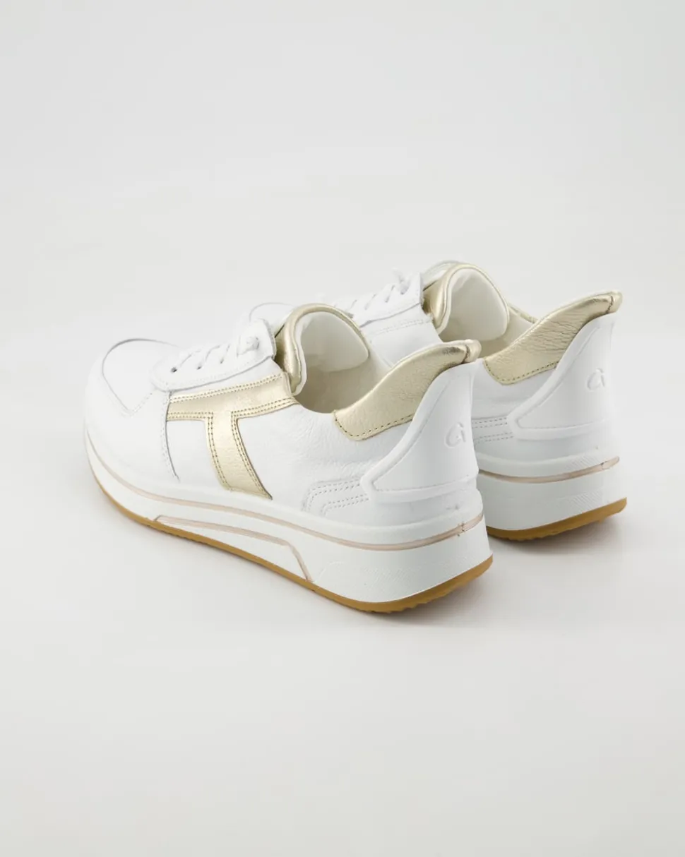 SAPPORO Sneaker in Weiß