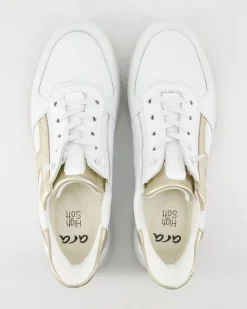 SAPPORO Sneaker in Weiß