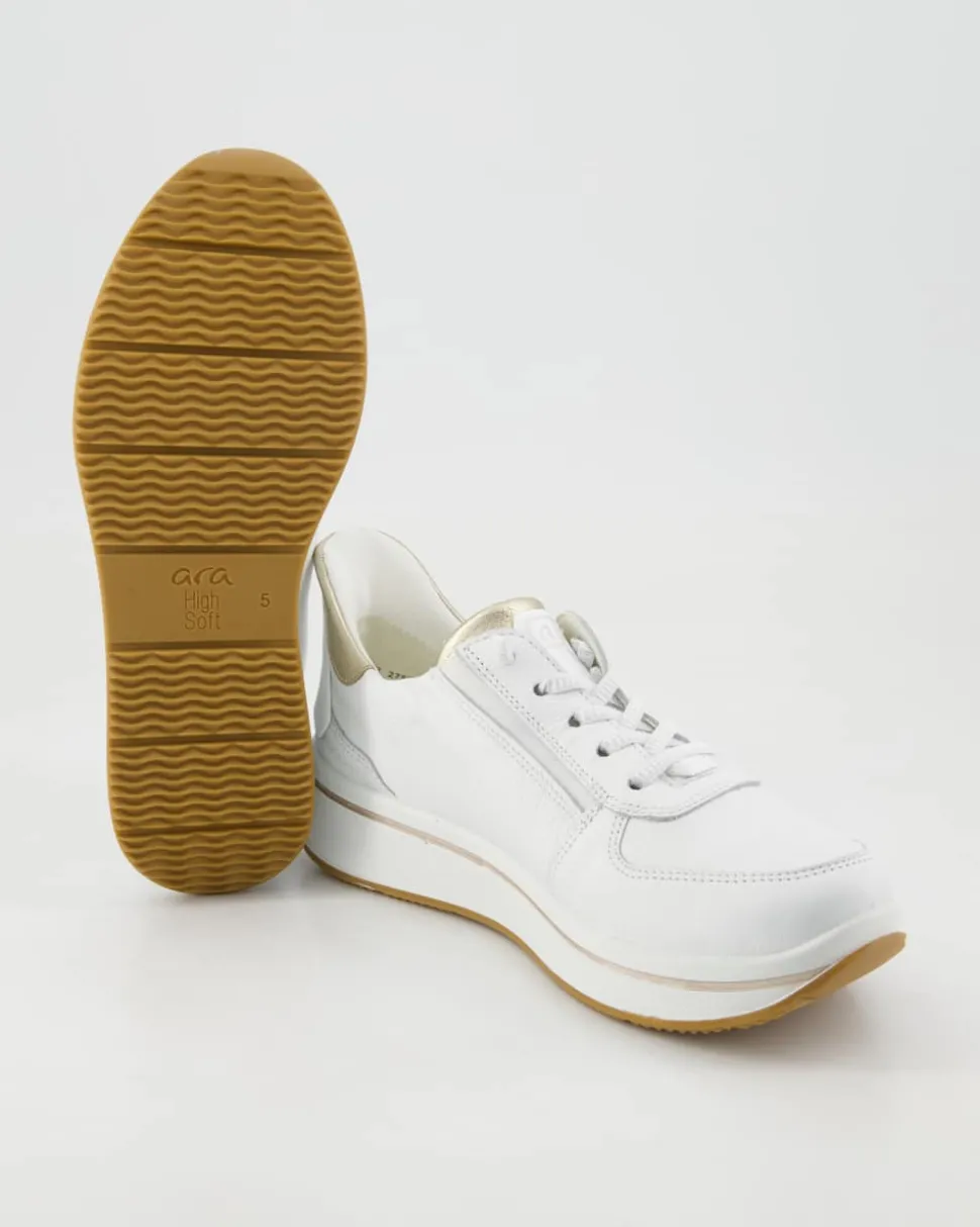 SAPPORO Sneaker in Weiß