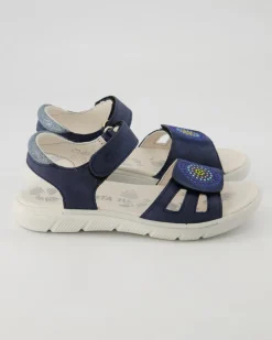 SARAH Sandalen in Blau