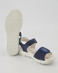 SARAH Sandalen in Blau