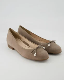 Sardina-Highsoft Slipper in Beige
