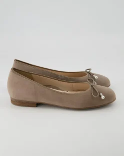 Sardina-Highsoft Slipper in Beige